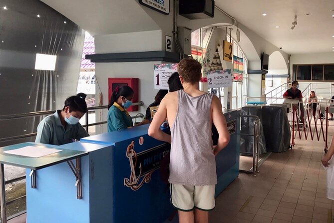 Phuket To Phi Phi Island By Phi Phi Cruiser - Include Pickup Transfer - FAQ