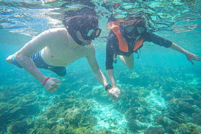 Phuket to Phi Phi Islands by Speedboat - Lunch, Then More Time on the Sand