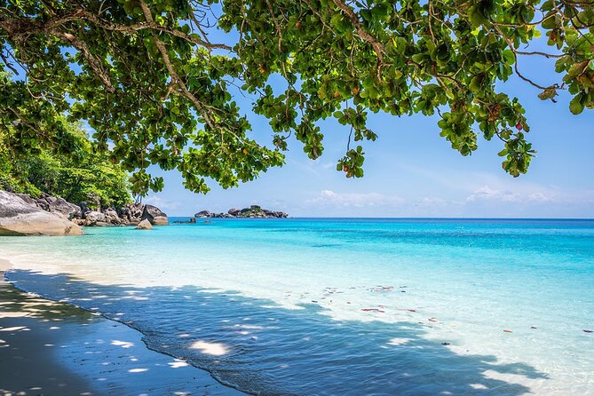 Phuket to Similan Islands Snorkeling Tour - What the price covers, and what it does not