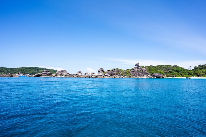 Phuket to Similan Islands Snorkeling Tour - Who will enjoy this day, and who should reconsider