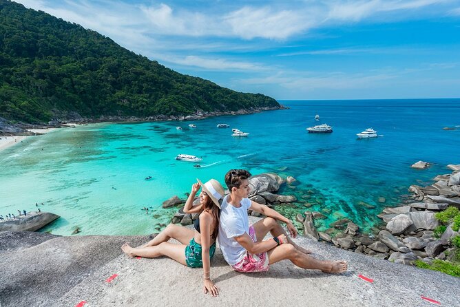 Phuket to Similan Islands Snorkeling Tour - Should you book the Phuket to Similan Islands tour?