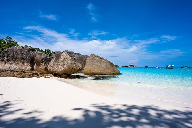 Phuket to Similan Islands Snorkeling Tour - FAQ