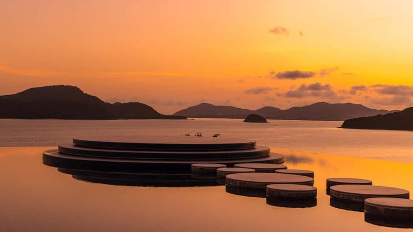 Phuket: Tu Bar Rooftop at Sri Panwa F&B Packages - What to know before you book