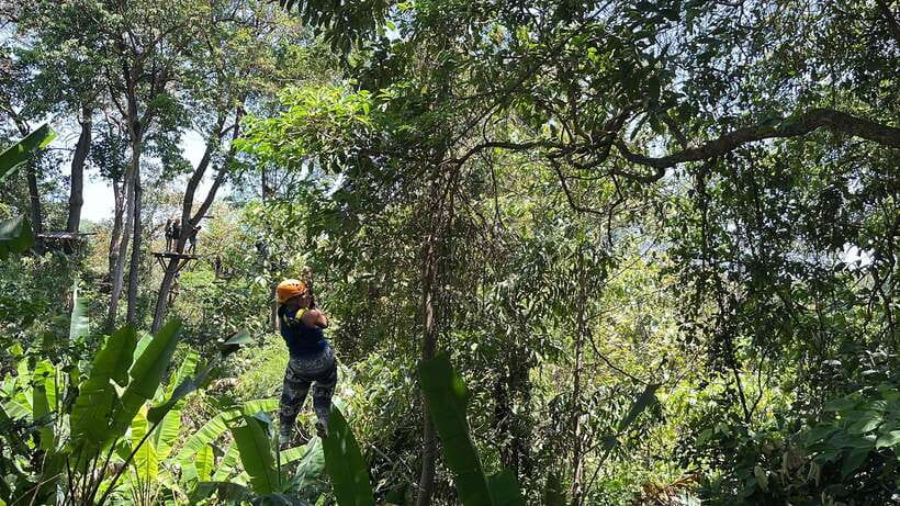 Phuket Ultimate Combo: Jungle ATV & Zipline Adventure - Is $59 good value for this Phuket combo?