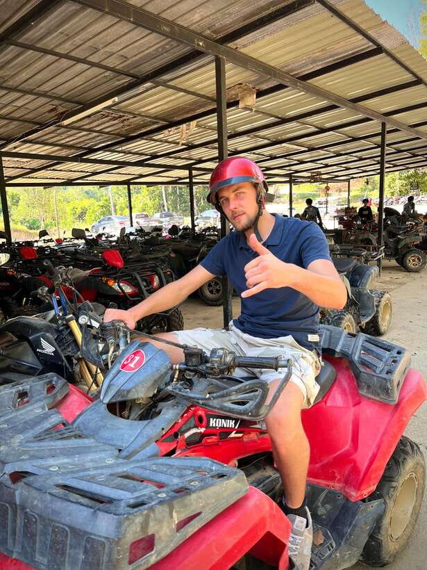 Phuket Ultimate Combo: Jungle ATV & Zipline Adventure - What to bring and how to prepare