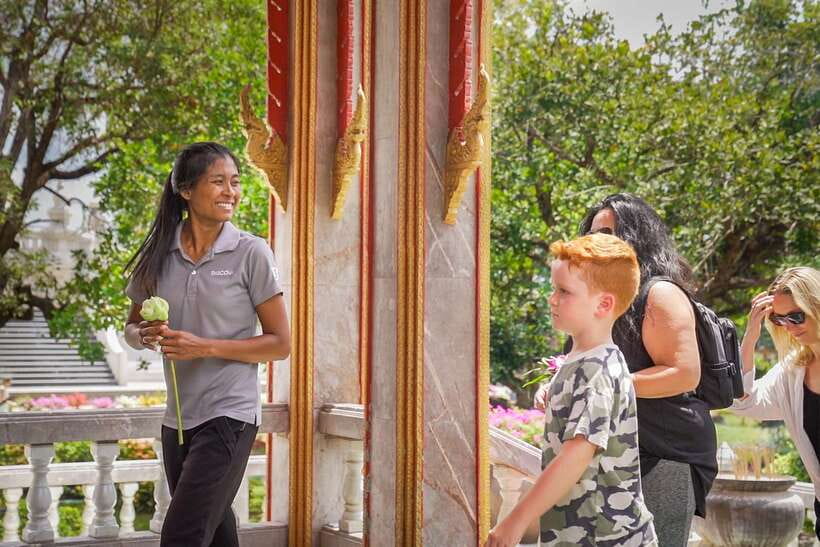 Phuket: Wat Chalong, Viewpoint, and Old Town Guided Tour - At a glance