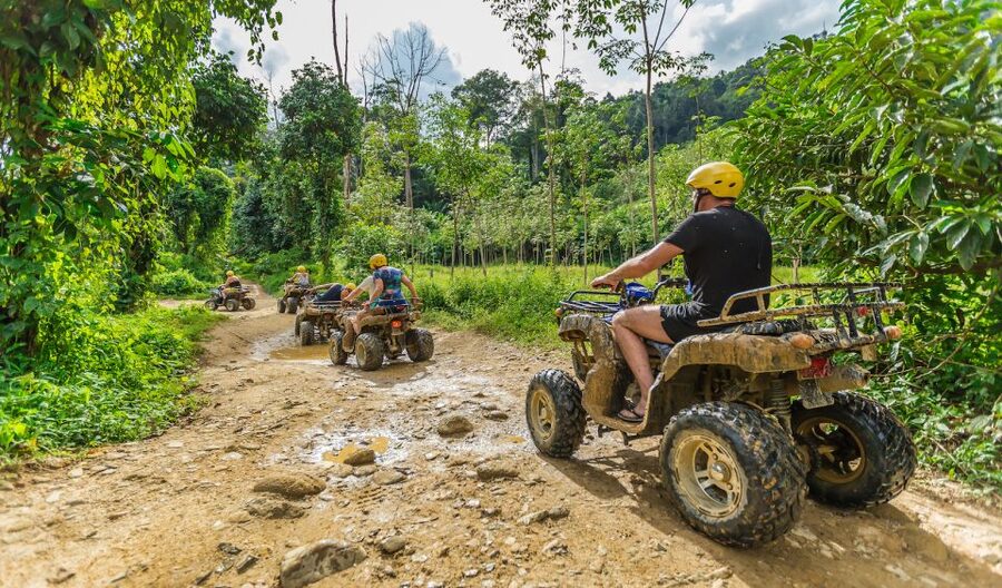 Phuket: White Water Rafting and Jungle Adventure with Lunch - Who will get the most from this trip