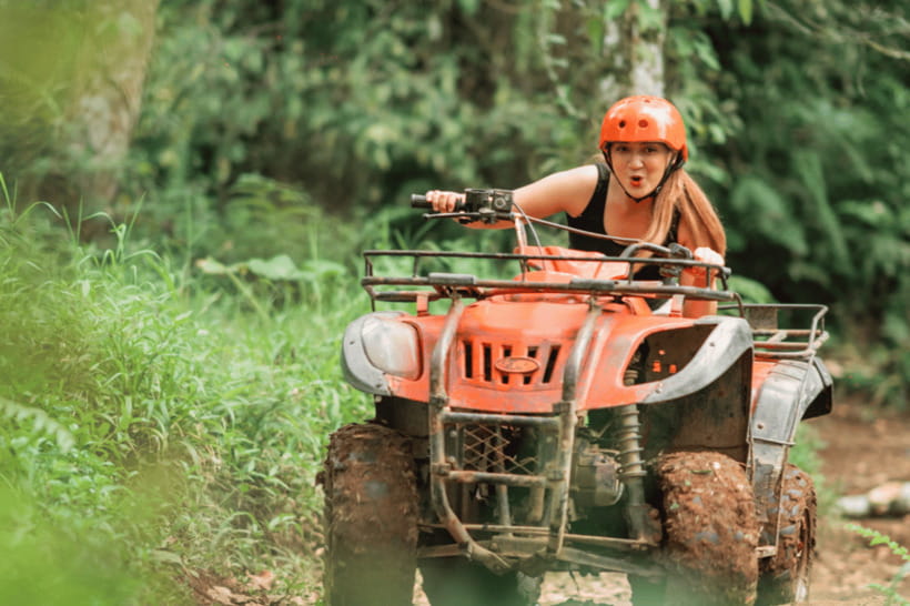 Phuket: White Water Rafting, ATV, and Zipline Adventure - Is $43 good value for a 12-hour day?