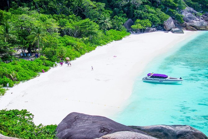 Phuket: Wow Andaman Snorkeling Trip to Similan Islands - Breakfast at the pier, then a safety briefing