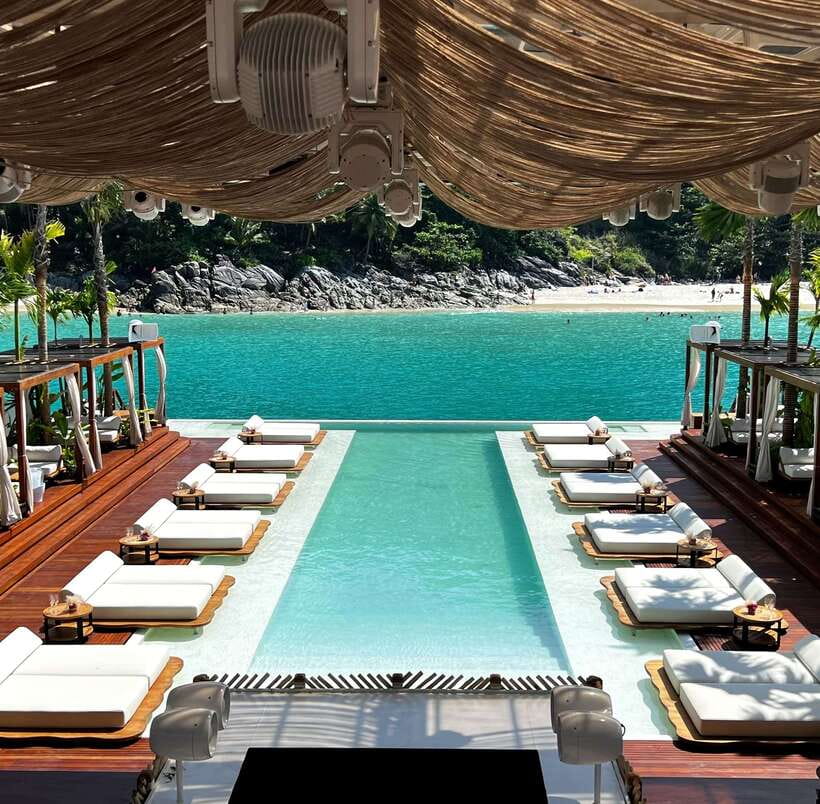 Phuket: YONA Floating Beach Club Day Experience - FAQ