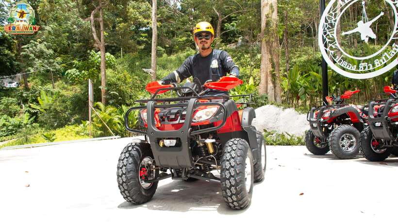 Phuket: Zipline Adventure Ocean Views in Patong & Transfer - Key points before you book