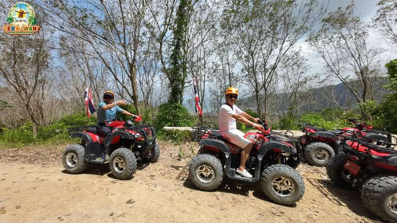 Phuket: Zipline Adventure Ocean Views in Patong & Transfer - What to wear and bring