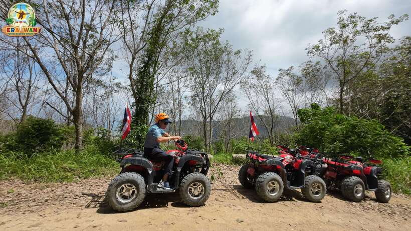 Phuket: Zipline Adventure Ocean Views in Patong & Transfer - Who will get the most from this outing