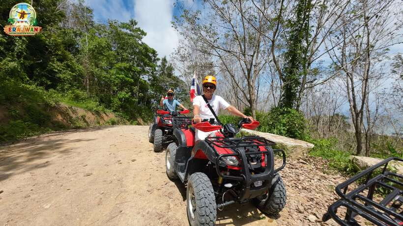 Phuket: Zipline Adventure Ocean Views in Patong & Transfer - FAQ