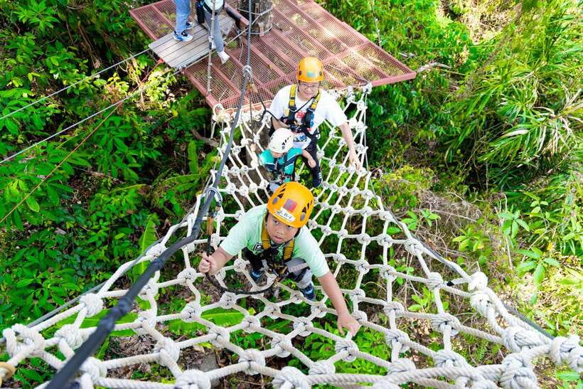 Phuket: Zipline Flying Higher than a Hawk with ATV Option - FAQ