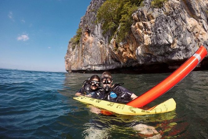 Premium Guided Scuba Diving Day Trip for Certified Divers - Key points before you book