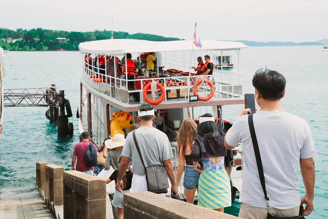 Premium James Bond Island by Big Boat with Canoeing - Phang Nga Bay is more than a James Bond photo
