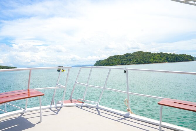 Premium James Bond Island by Big Boat with Canoeing - James Bond Island: a short visit with a famous view