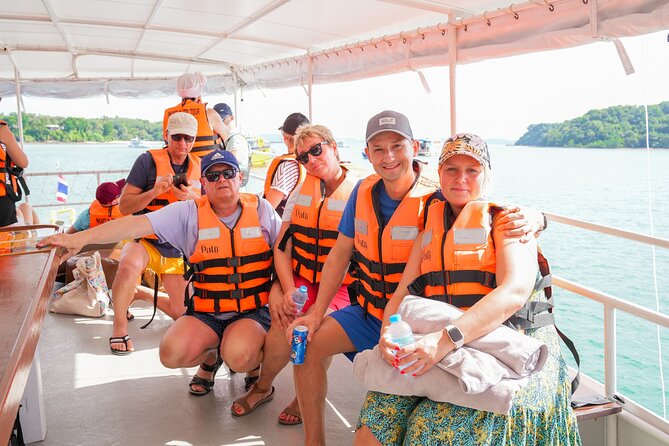 Premium James Bond Island by Big Boat with Canoeing - Hong Island, mangroves, and lunch on board