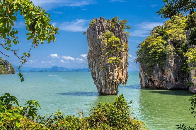 Premium James Bond Island By Speedboat from Phuket - The useful details at a glance
