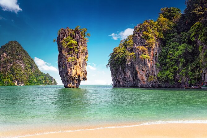 Premium James Bond Island By Speedboat from Phuket - A long day that starts before the bay wakes up