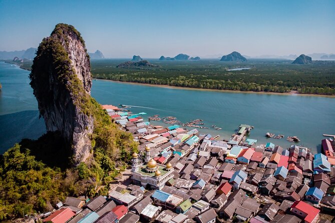 Premium James Bond Island By Speedboat from Phuket - The extra cave stop and the final beach break