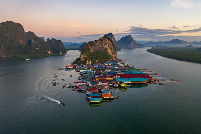 Premium James Bond Island By Speedboat from Phuket - Is $69.53 good value?