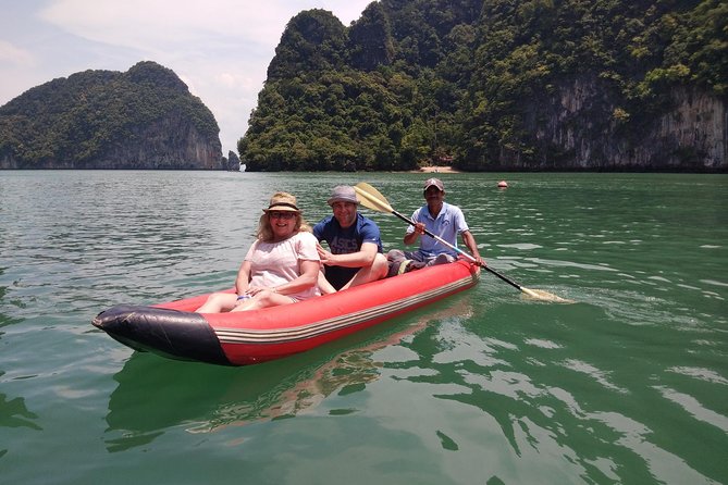 Premium James Bond Island By Speedboat from Phuket - Who should book this speedboat trip?