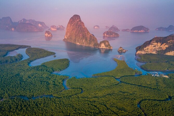 Premium James Bond Island By Speedboat from Phuket - James Bond Island: the famous rock and the crowds
