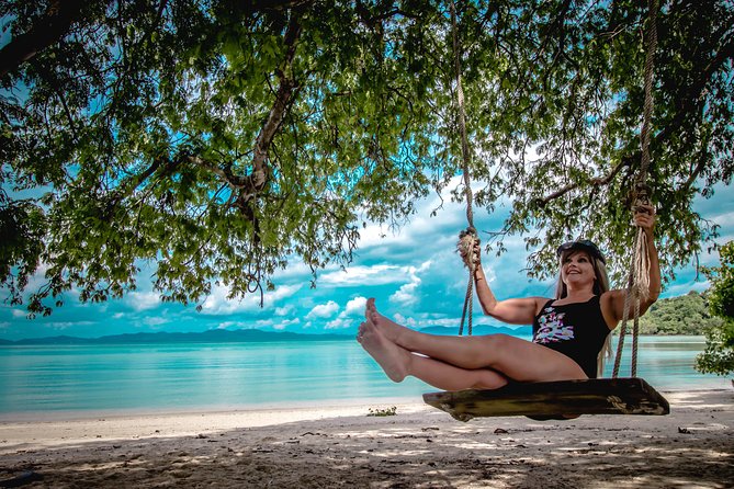 PREMIUM James Bond & Phang Nga bay & 2 Canoes - Panak Island’s caves by canoe