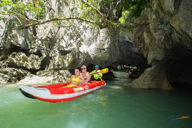 PREMIUM James Bond & Phang Nga bay & 2 Canoes - Na Ka Island’s beach break