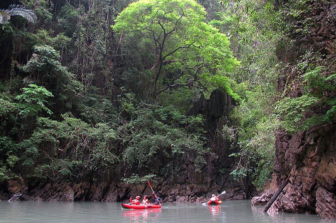 Premium/Regular James Bond islands tour and canoeing, 5 islands - Starting early for Phang Nga Bay