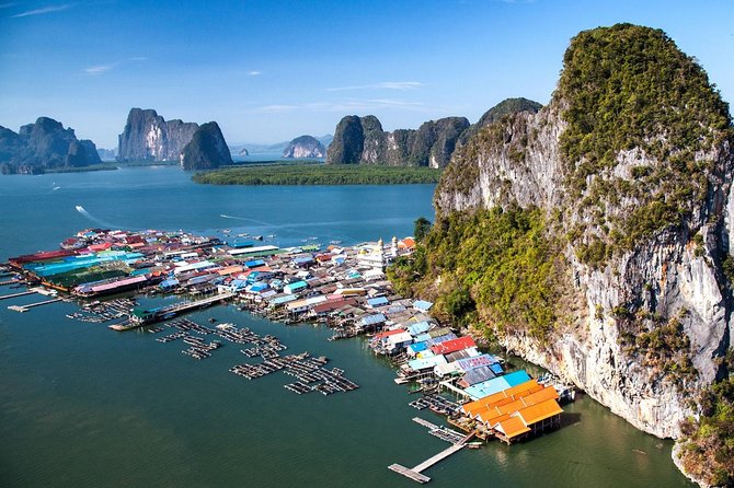 Premium/Regular James Bond islands tour and canoeing, 5 islands - Canoeing through Hong Island’s mangroves