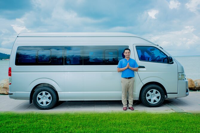 Private Airport Transfer in Phuket - A direct ride instead of a taxi queue