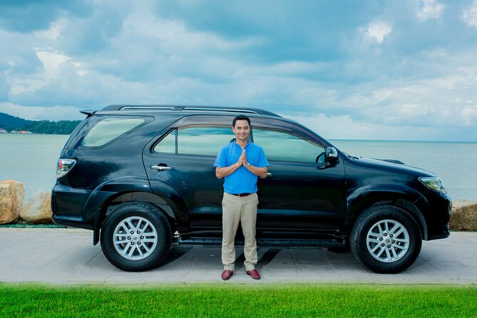 Private Airport Transfer in Phuket - The ride: private, practical, and traffic-dependent