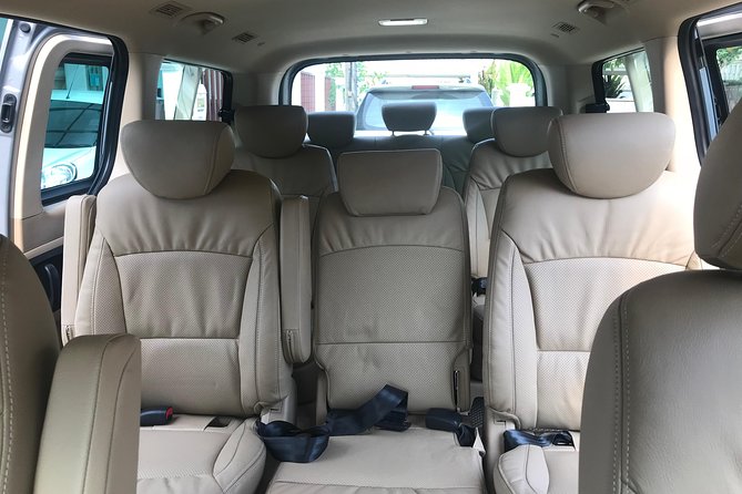 Private Airport Transfer in Phuket - Booking details that prevent avoidable snags