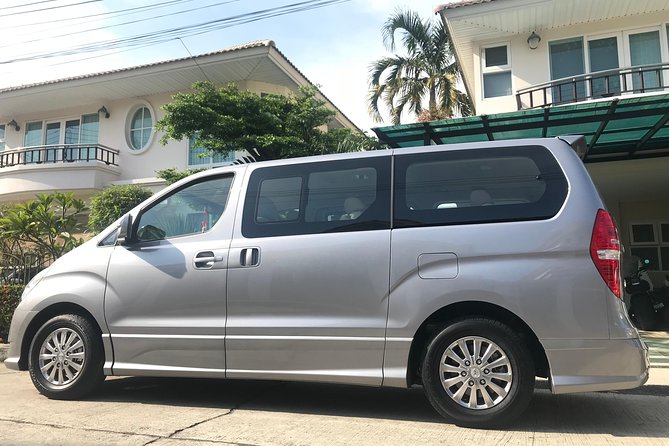 Private Airport Transfer in Phuket - Is $23.47 per person good value?
