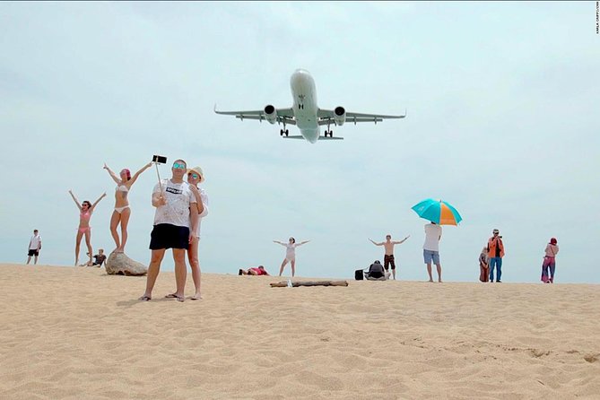 Private Arrival Transfer from Phuket Airport to Hotel (SHA Plus) - Choose the Destination With the Drive Time in Mind