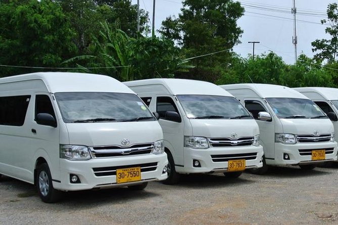 Private Arrival Transfer from Phuket Airport to Hotel (SHA Plus) - Bags, Delays and Other Details to Check