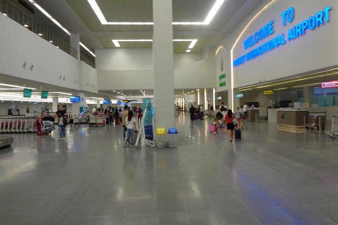 Private Arrival Transfer from Phuket Airport to Hotel (SHA Plus) - FAQ