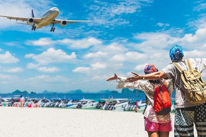 Private Arrival Transfer from Phuket Airport to Hotel (SHA Plus) - A Direct Ride, Not a Shared Shuttle