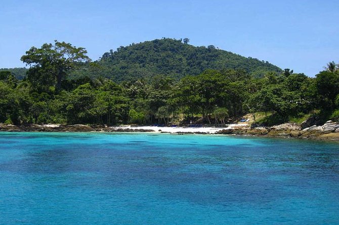 Private Boat Fishing TROLLING & SPINNING From Phuket - Lunch, fruit, and a chance to swim