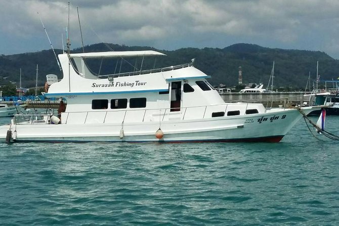 Private Boat Fishing TROLLING & SPINNING From Phuket - What the mixed boat reports mean for you