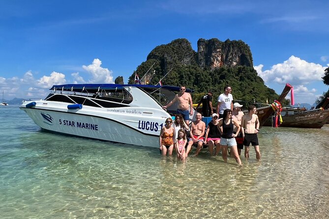 Private Boat Tour in Phuket - A private boat day built around your plans