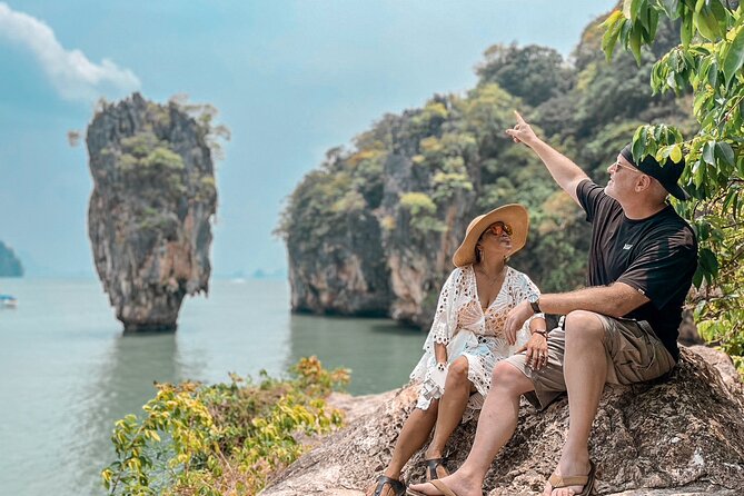 Private Boat Tour in Phuket - Check in at 5 Star Marine