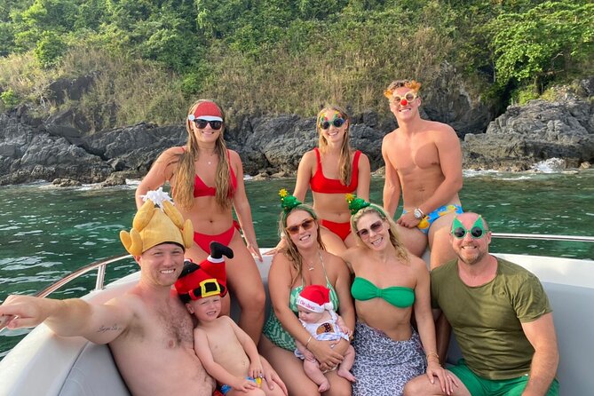 Private Boat Tour in Phuket - Crew, safety, and the small practical details