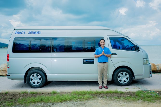 Private Customized Phuket Tour with Driver - Kata and Patong: two beach stops, one route decision