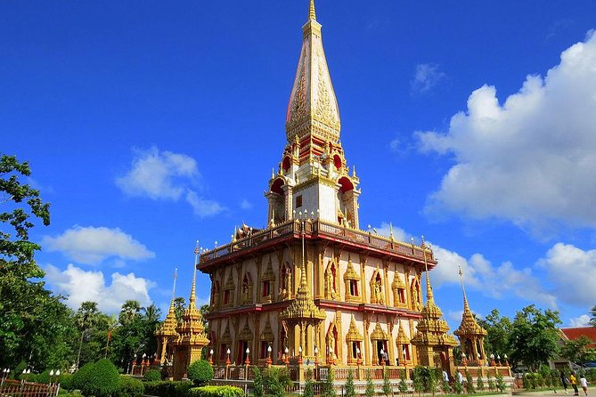 Private Customized Phuket Tour with Driver - What the driver can, and cannot, add
