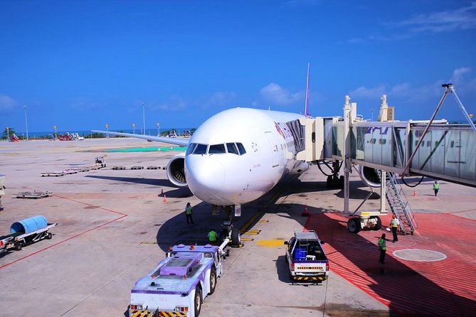 Private Departure Transfer from Phuket Hotel to Phuket Airport - Punctuality is the selling point, not a guarantee