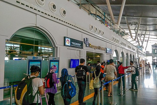 Private Departure Transfer from Phuket Hotel to Phuket Airport - Should you book it?